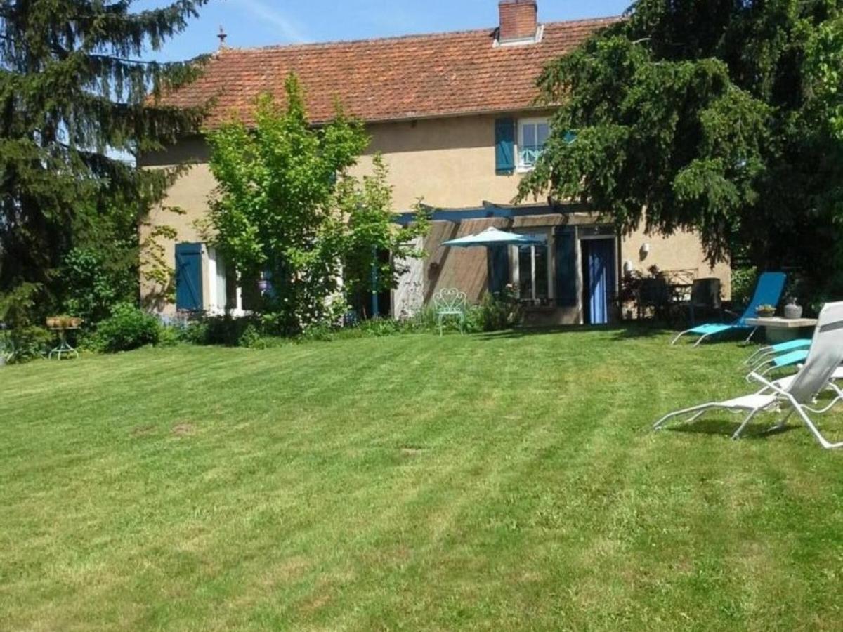 Maison De Campagne Ideale Pour Familles, Cavaliers, Animaux Acceptes, Avec Jardin Clos Et Tout Equipe. - Fr-1-489-172 Villa Barrais-Bussolles ภายนอก รูปภาพ