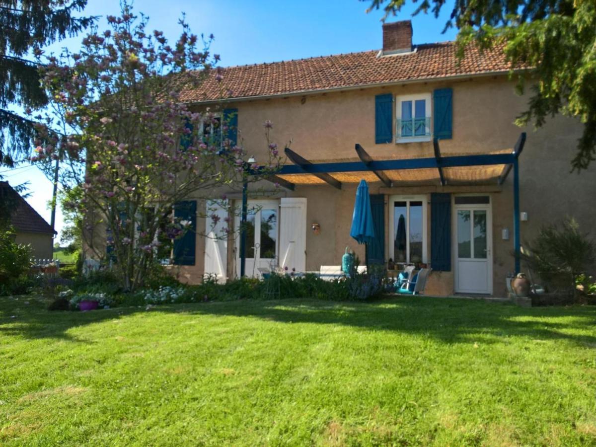 Maison De Campagne Ideale Pour Familles, Cavaliers, Animaux Acceptes, Avec Jardin Clos Et Tout Equipe. - Fr-1-489-172 Villa Barrais-Bussolles ภายนอก รูปภาพ